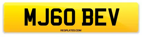MJ60 BEV