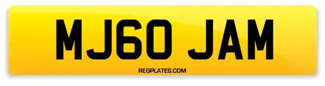 MJ60 JAM