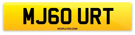 MJ60 URT