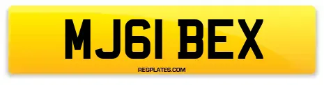 MJ61 BEX