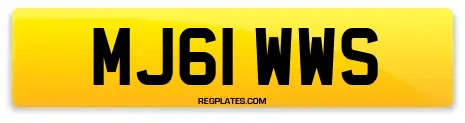 MJ61 WWS