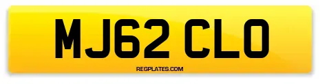 MJ62 CLO