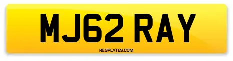 MJ62 RAY