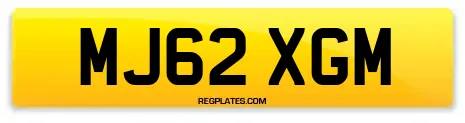 MJ62 XGM