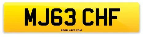 MJ63 CHF