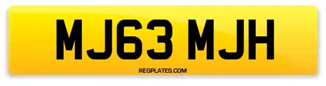 MJ63 MJH