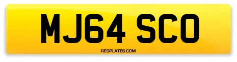 MJ64 SCO