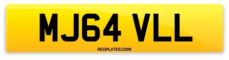 MJ64 VLL