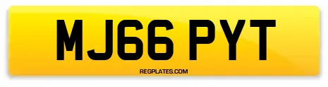 MJ66 PYT