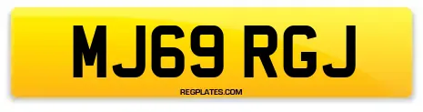 MJ69 RGJ