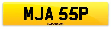 MJA 55P