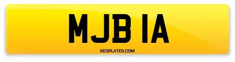 MJB 1A