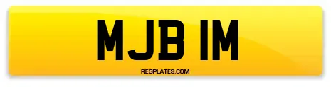 MJB 1M