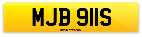 MJB 911S
