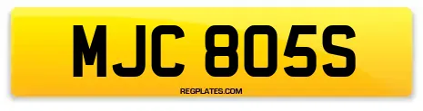 MJC 805S