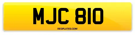 MJC 810