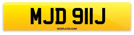 MJD 911J