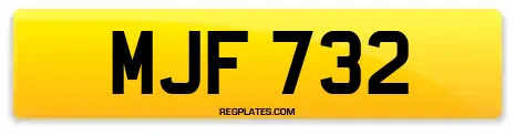 MJF 732
