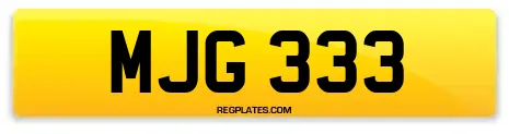 MJG 333