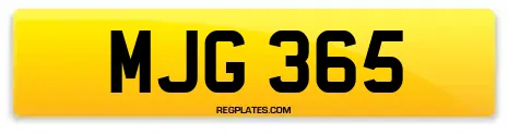 MJG 365