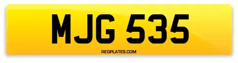 MJG 535