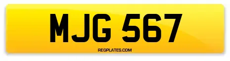 MJG 567