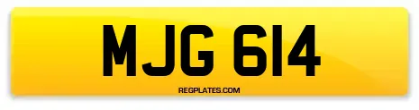 MJG 614