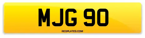 MJG 90