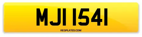 MJI 1541