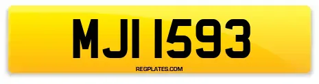 MJI 1593