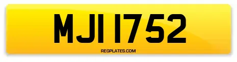 MJI 1752