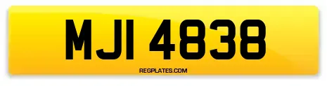 MJI 4838