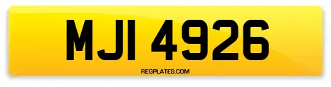 MJI 4926