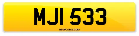 MJI 533