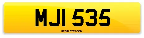 MJI 535