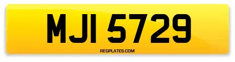 MJI 5729