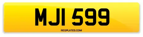 MJI 599