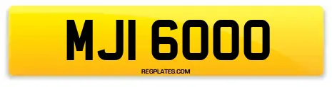 MJI 6000