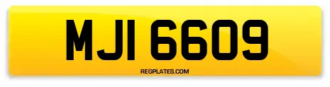 MJI 6609