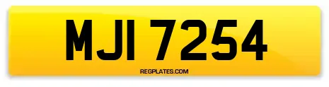 MJI 7254