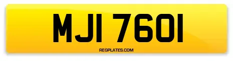 MJI 7601
