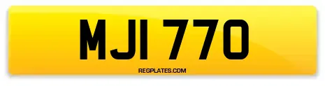 MJI 770