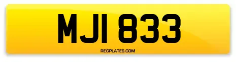 MJI 833