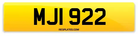 MJI 922