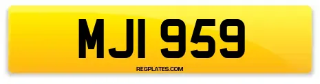 MJI 959