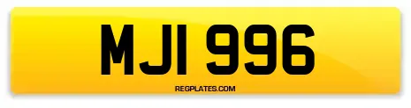 MJI 996