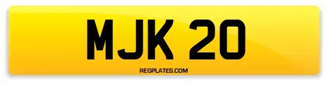 MJK 20