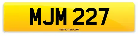 MJM 227