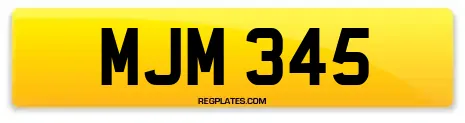 MJM 345