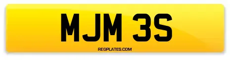 MJM 3S